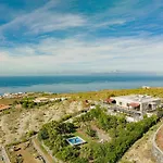 Apartment Canaan In Tenerife - Heated Pool, Ocean Views, Palm Garden,