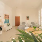 Apartment Canaan In Tenerife - Heated Pool, Ocean Views, Palm Garden,