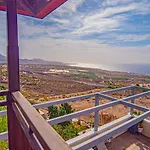 Canaan In Tenerife - Heated Pool, Ocean Views, Palm Garden, Apartment Costa Adeje (Tenerife)