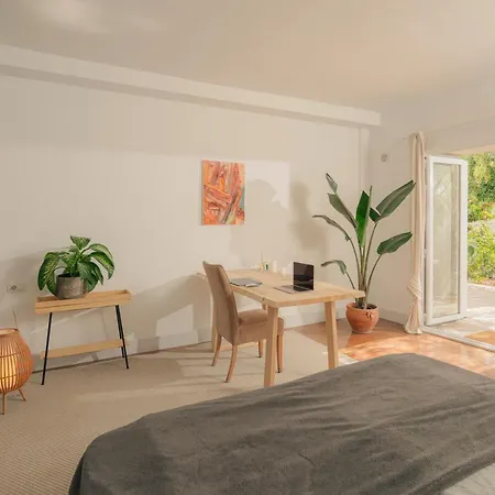 Canaan In Tenerife - Heated Pool, Ocean Views, Palm Garden, Appartement Costa Adeje (Tenerife)