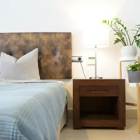 Canaan In Tenerife - Heated Pool, Ocean Views, Palm Garden, * Costa Adeje (Tenerife)