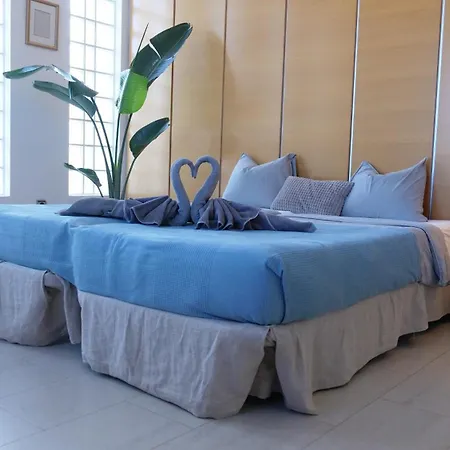 Canaan In Tenerife - Heated Pool, Ocean Views, Palm Garden, * Costa Adeje (Tenerife)