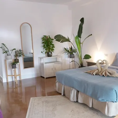 Canaan In Tenerife - Heated Pool, Ocean Views, Palm Garden, Appartement *