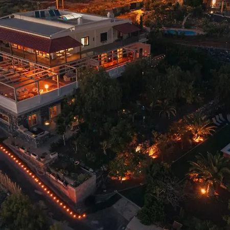 Canaan In Tenerife - Heated Pool, Ocean Views, Palm Garden, Costa Adeje (Tenerife)