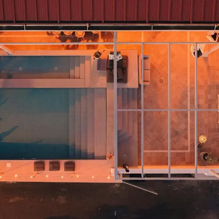 Canaan In Tenerife - Heated Pool, Ocean Views, Palm Garden,