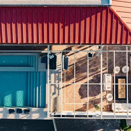 Canaan In Tenerife - Heated Pool, Ocean Views, Palm Garden, Appartement *