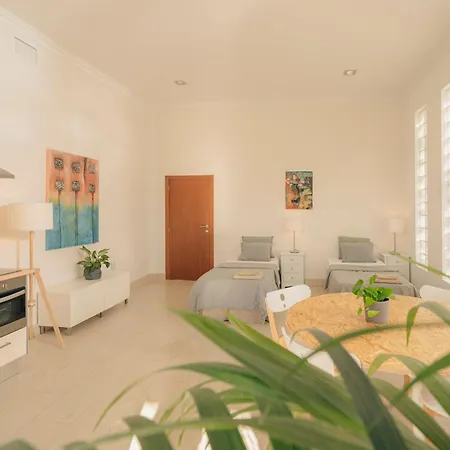 Appartement Canaan In Tenerife - Heated Pool, Ocean Views, Palm Garden,