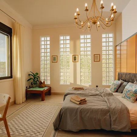 Canaan In Tenerife - Heated Pool, Ocean Views, Palm Garden, Appartement