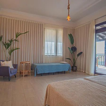 Appartement Canaan In Tenerife - Heated Pool, Ocean Views, Palm Garden, Costa Adeje (Tenerife)