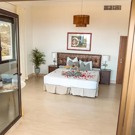 Canaan In Tenerife - Heated Pool, Ocean Views, Palm Garden, *