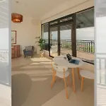 Διαμέρισμα Canaan In Tenerife - Heated Pool, Ocean Views, Palm Garden,