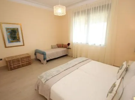 Apartamento Canaan In Tenerife - Heated Pool, Ocean Views, Palm Garden, Costa Adeje (Tenerife)