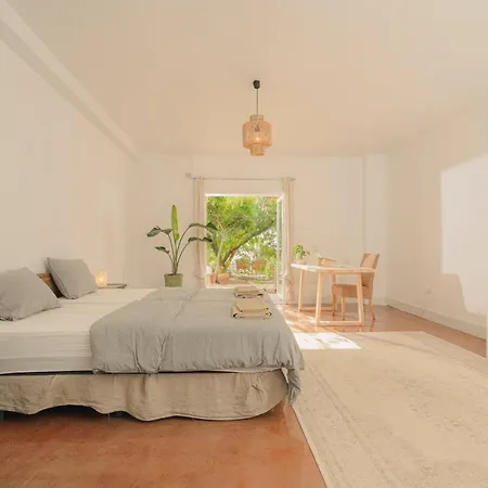 Canaan In Tenerife - Heated Pool, Ocean Views, Palm Garden, Appartement