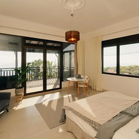 Canaan In Tenerife - Heated Pool, Ocean Views, Palm Garden, דירה אדחה