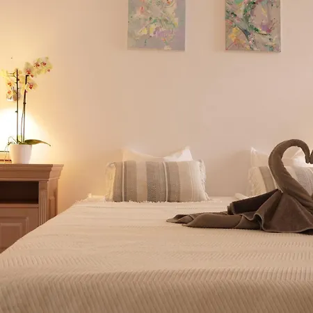 Apartamento Canaan In Tenerife - Heated Pool, Ocean Views, Palm Garden,