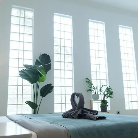 Appartement Canaan In Tenerife - Heated Pool, Ocean Views, Palm Garden, Costa Adeje (Tenerife)