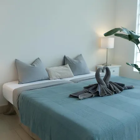 Canaan In Tenerife - Heated Pool, Ocean Views, Palm Garden, Apartamento Costa Adeje (Tenerife)