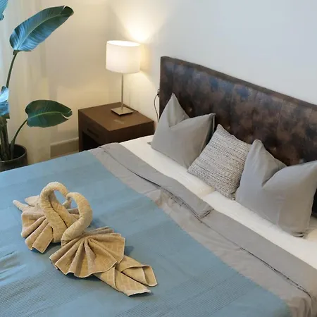 Canaan In Tenerife - Heated Pool, Ocean Views, Palm Garden, Apartamento Costa Adeje (Tenerife)