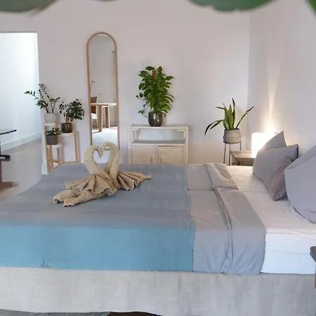 Canaan In Tenerife - Heated Pool, Ocean Views, Palm Garden, Lägenhet Costa Adeje (Tenerife)
