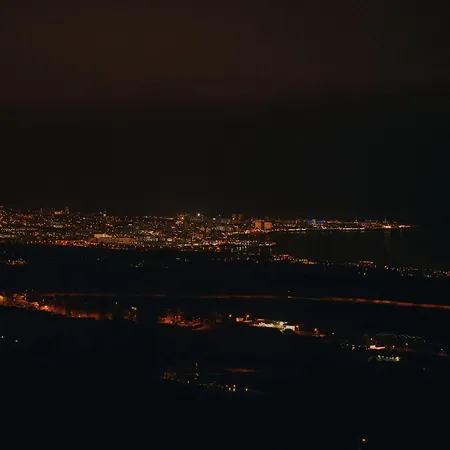 Canaan In Tenerife - Heated Pool, Ocean Views, Palm Garden,