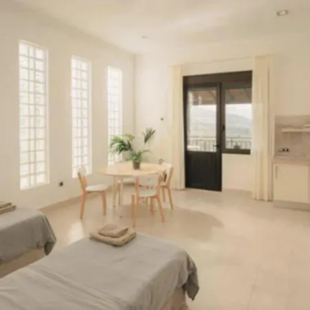 Apartamento Canaan In Tenerife - Heated Pool, Ocean Views, Palm Garden, *