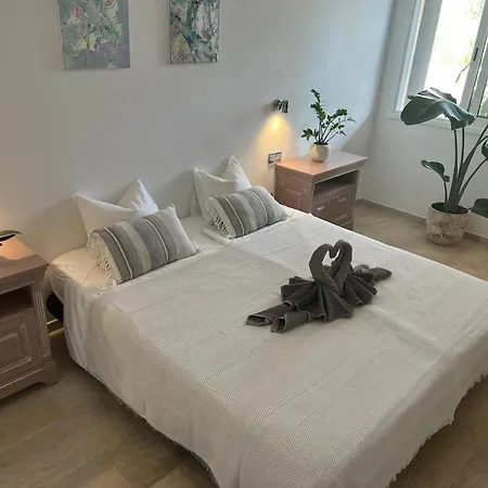 Canaan In Tenerife - Heated Pool, Ocean Views, Palm Garden, * Costa Adeje (Tenerife)