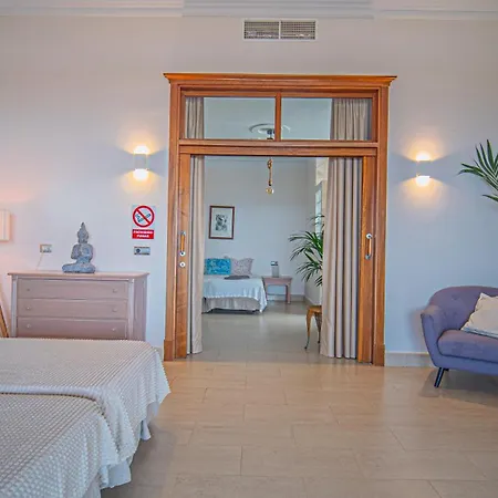 Canaan In Tenerife - Heated Pool, Ocean Views, Palm Garden, Apartamento Costa Adeje (Tenerife)