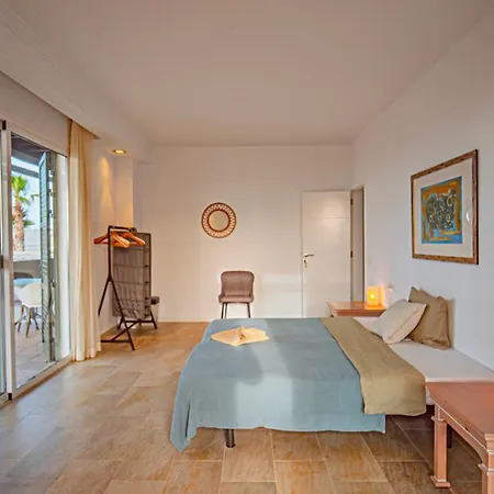 Canaan In Tenerife - Heated Pool, Ocean Views, Palm Garden, * Costa Adeje (Tenerife)