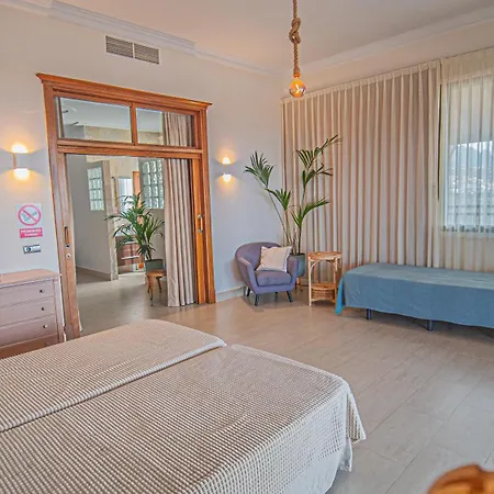 Apartamento Canaan In Tenerife - Heated Pool, Ocean Views, Palm Garden,