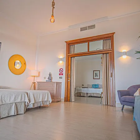 Canaan In Tenerife - Heated Pool, Ocean Views, Palm Garden, Costa Adeje (Tenerife)