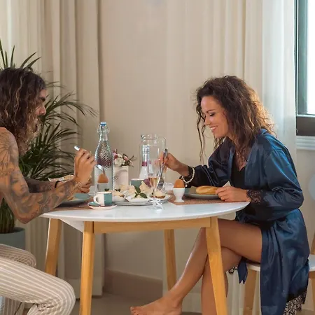 Canaan In Tenerife - Heated Pool, Ocean Views, Palm Garden, Appartement *